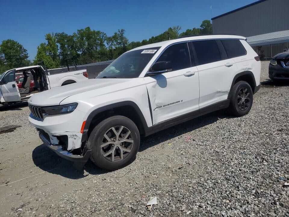 2024 JEEP Grand Cherokee L
