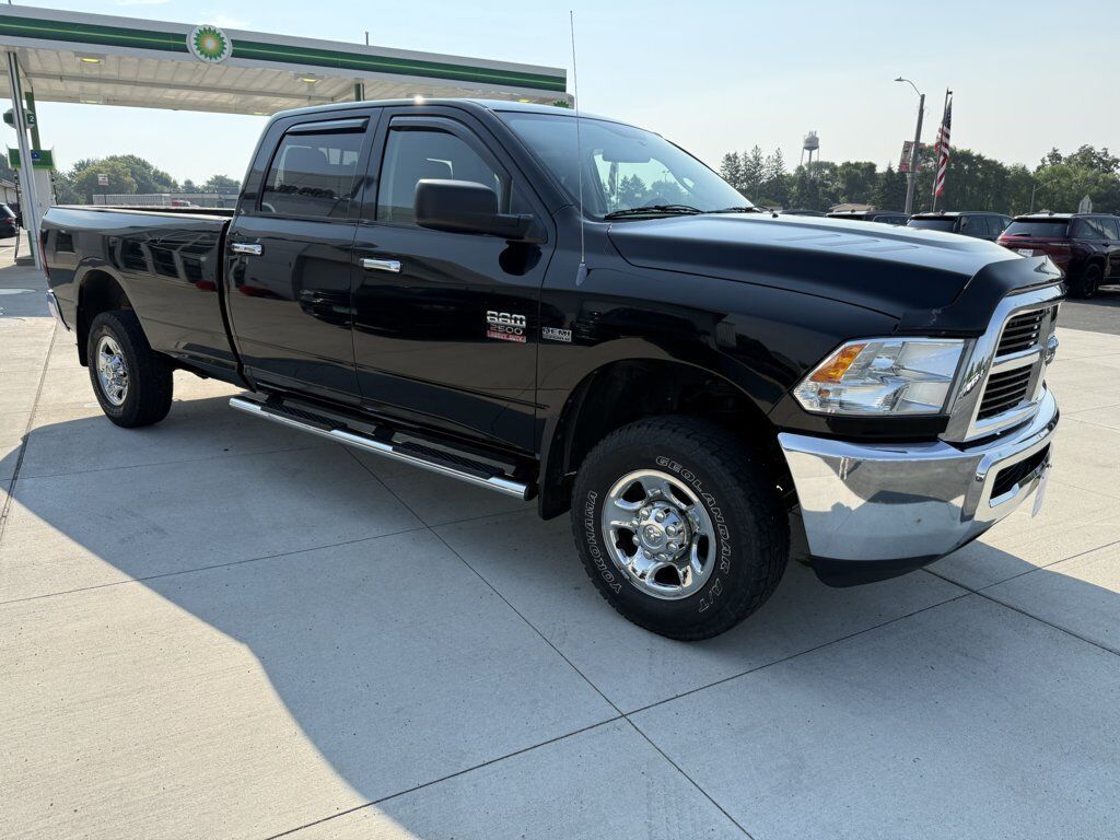 2012 DODGE Ram