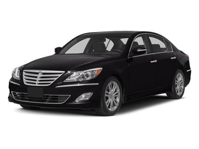 2014 HYUNDAI Genesis