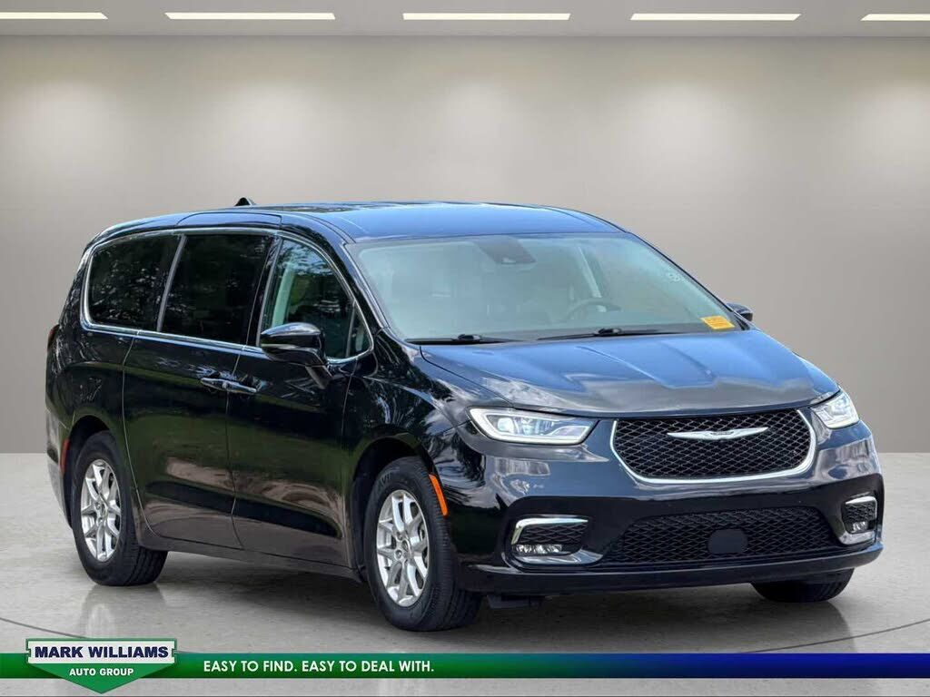 2024 CHRYSLER Pacifica