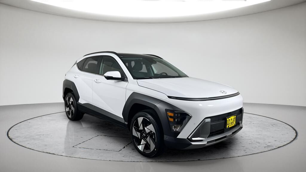 2026 HYUNDAI Kona