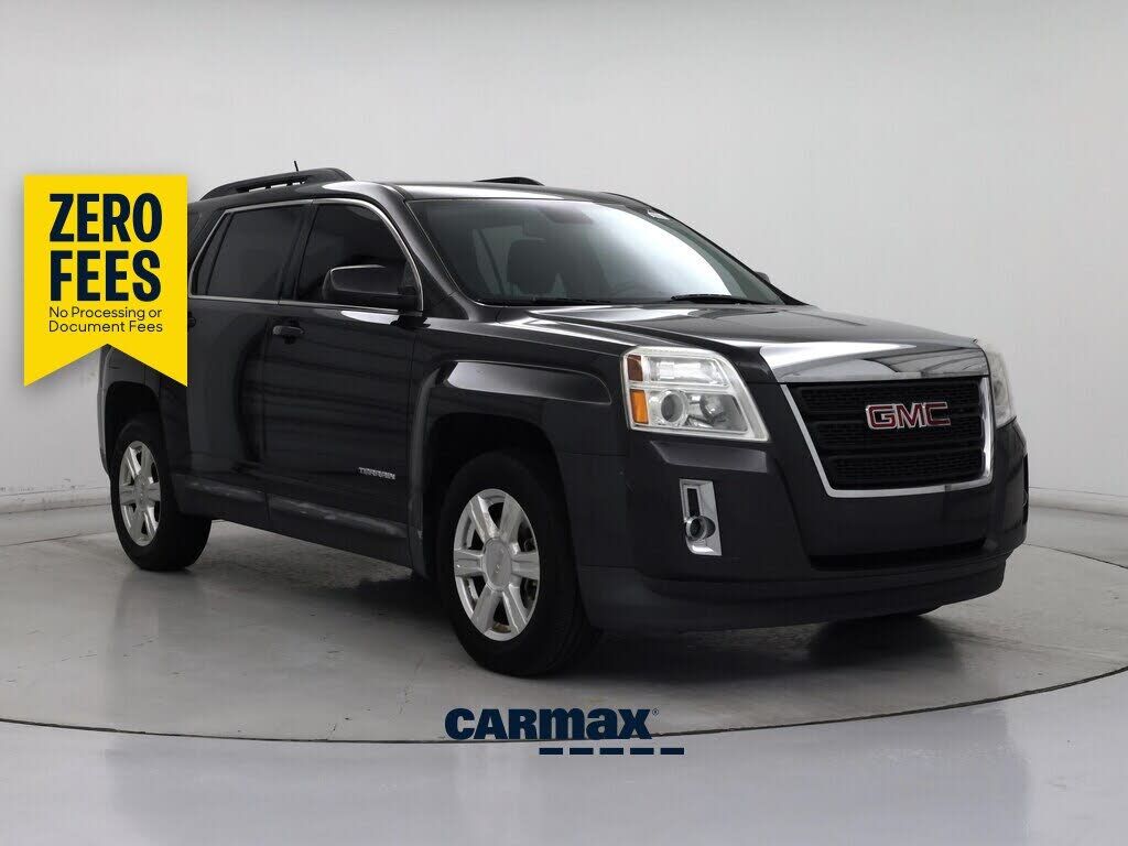 2014 GMC Terrain
