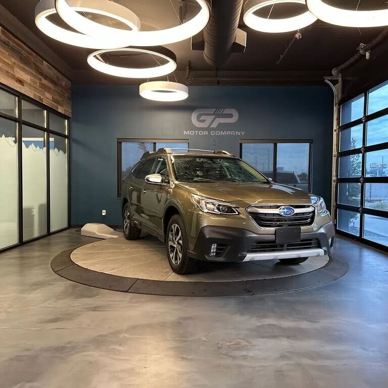 2021 SUBARU Outback