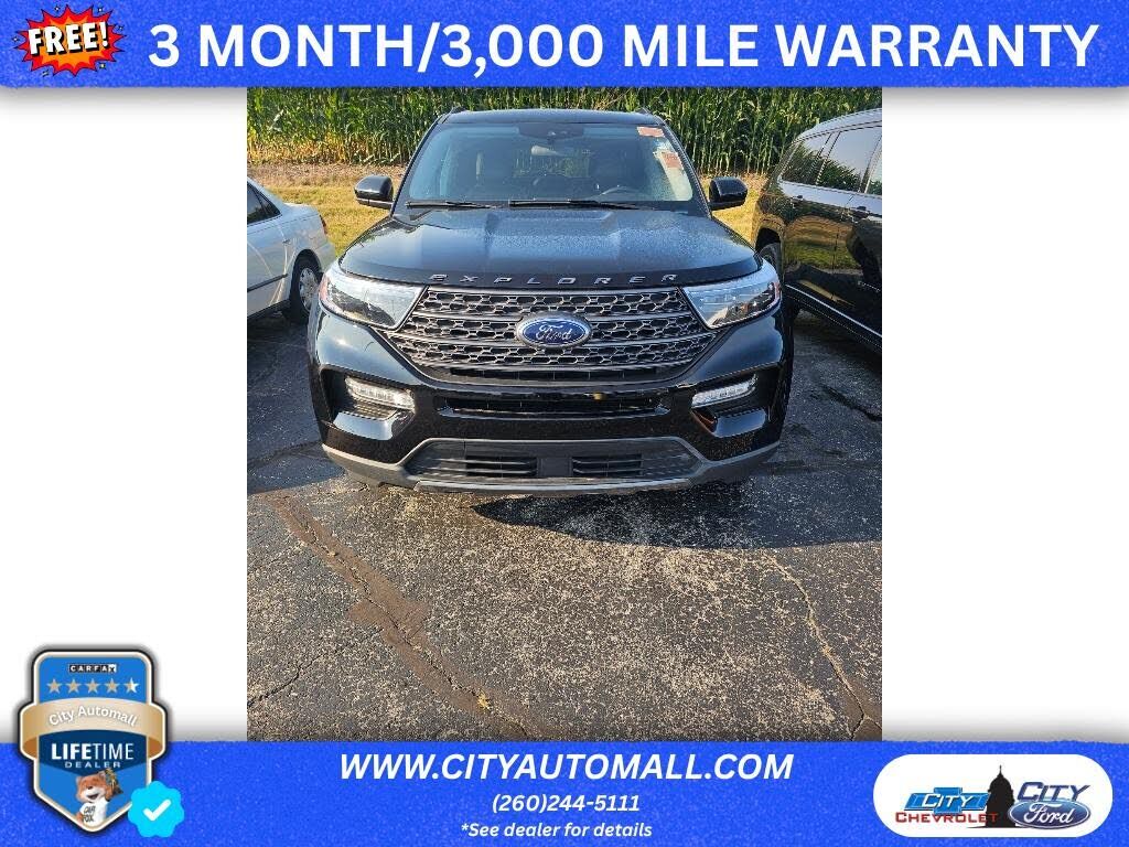 2024 FORD Explorer