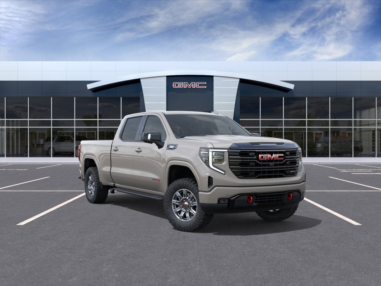 2026 GMC Sierra