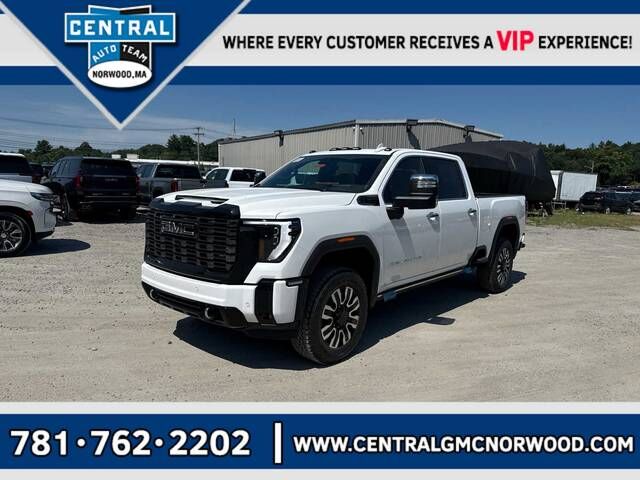 2026 GMC Sierra HD