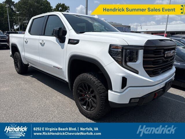 2022 GMC Sierra