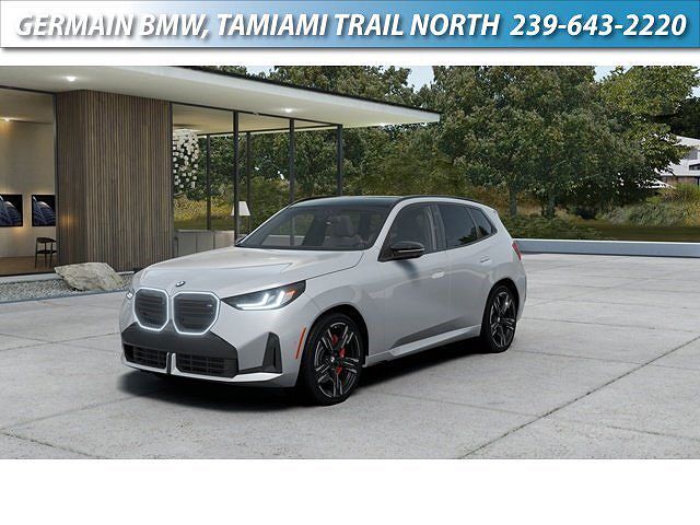 2026 BMW X3