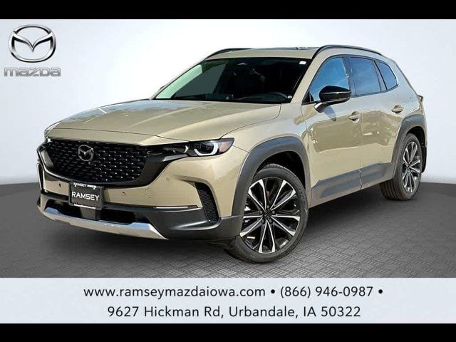 2026 MAZDA CX-50