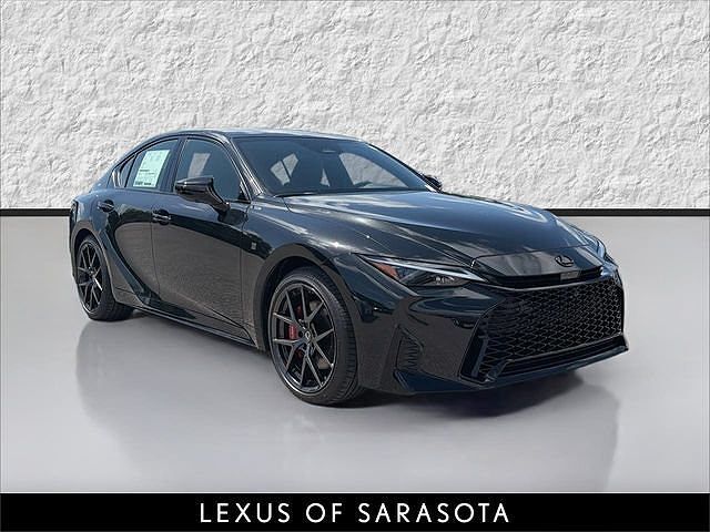 2026 LEXUS IS