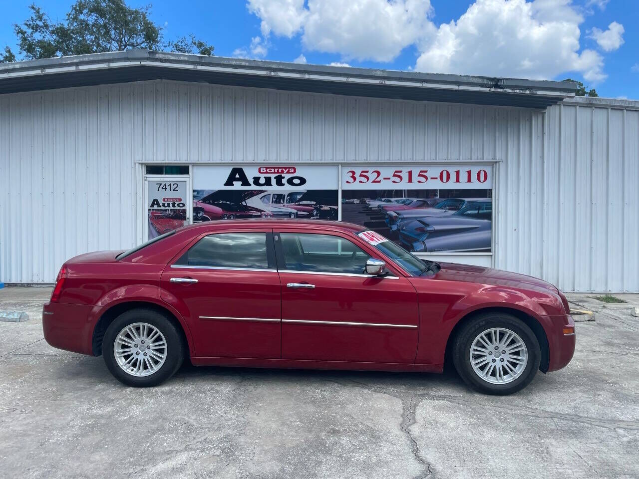 2010 CHRYSLER 300