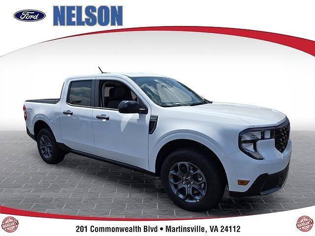 2026 FORD Maverick
