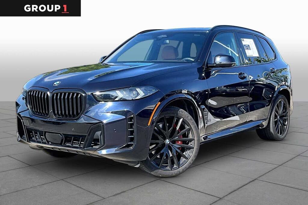 2025 BMW X5