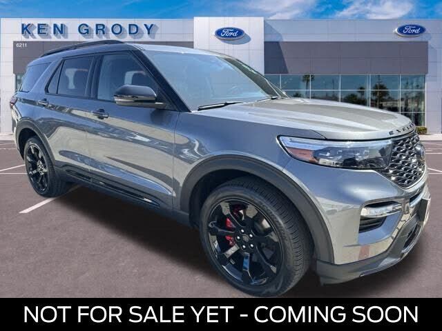 2024 FORD Explorer