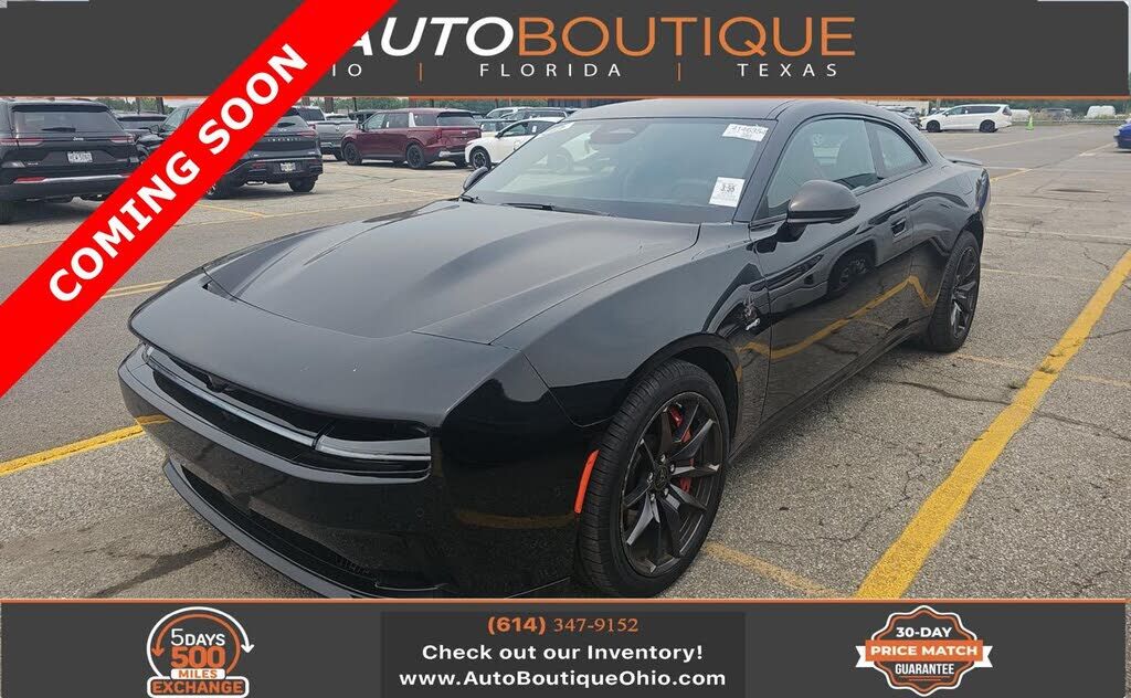 2024 DODGE Charger