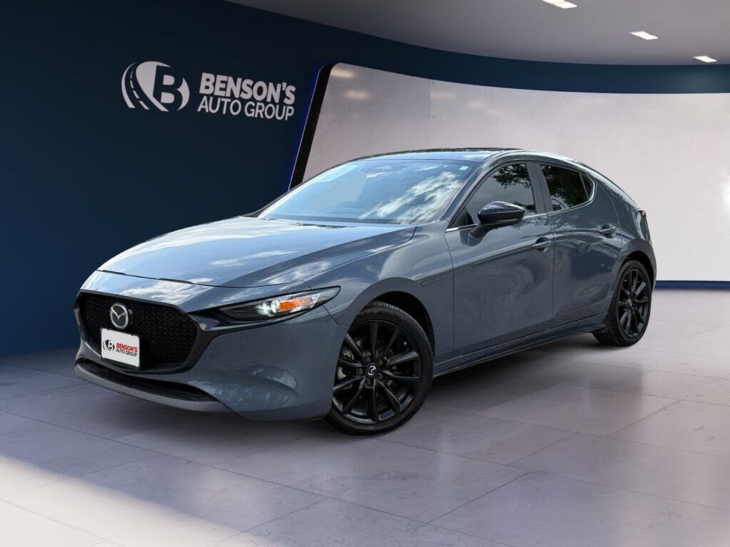 2026 MAZDA Mazda3