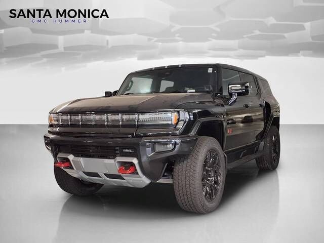 2026 GMC Hummer EV SUV