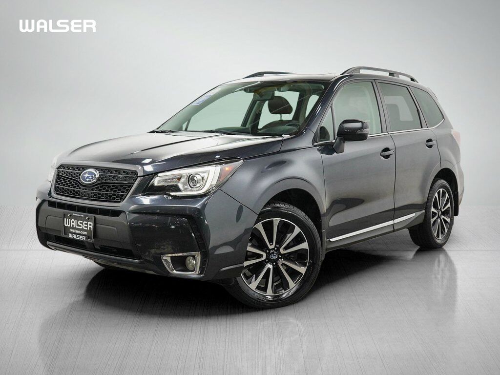 2017 SUBARU Forester