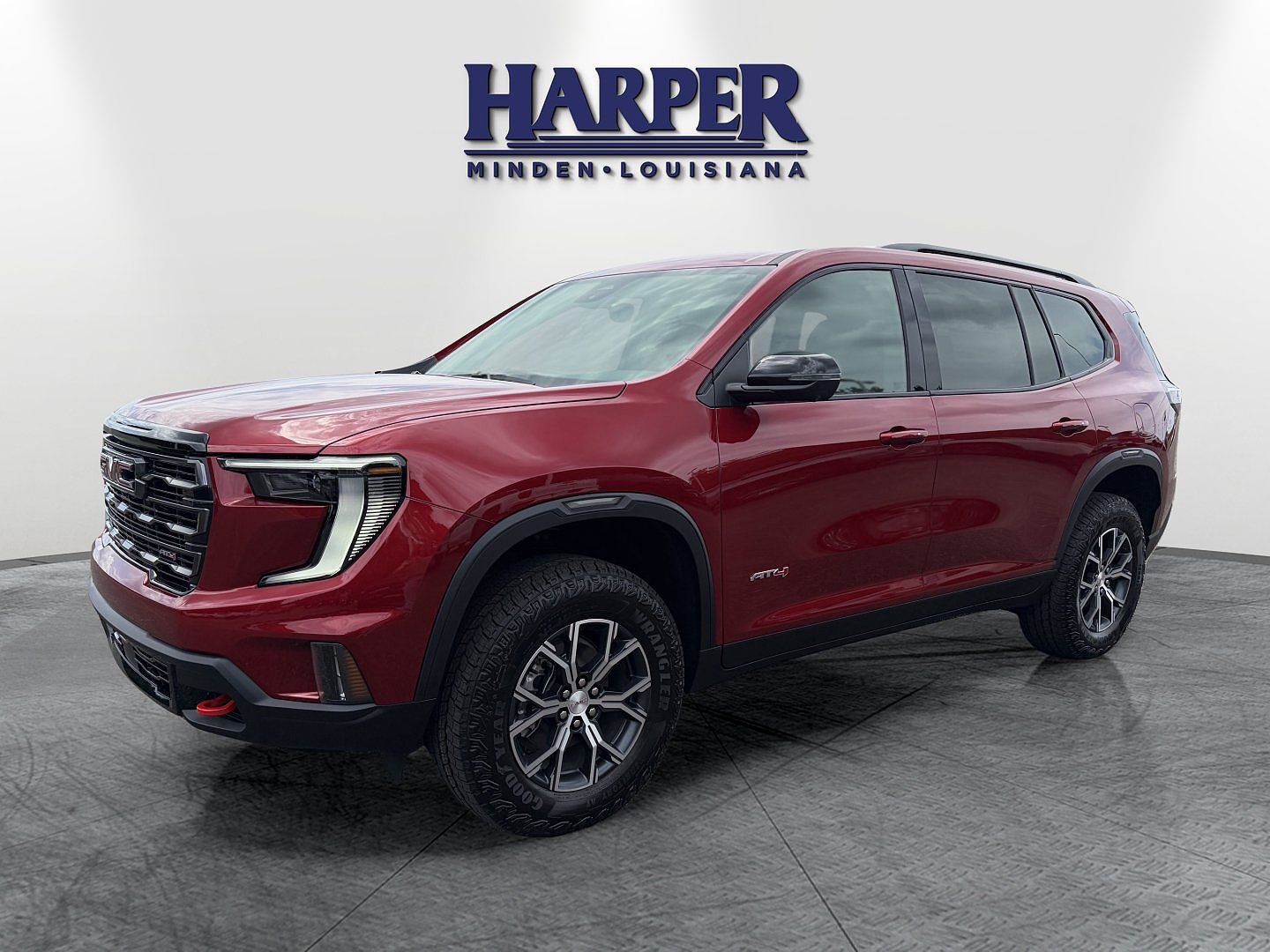 2026 GMC Acadia