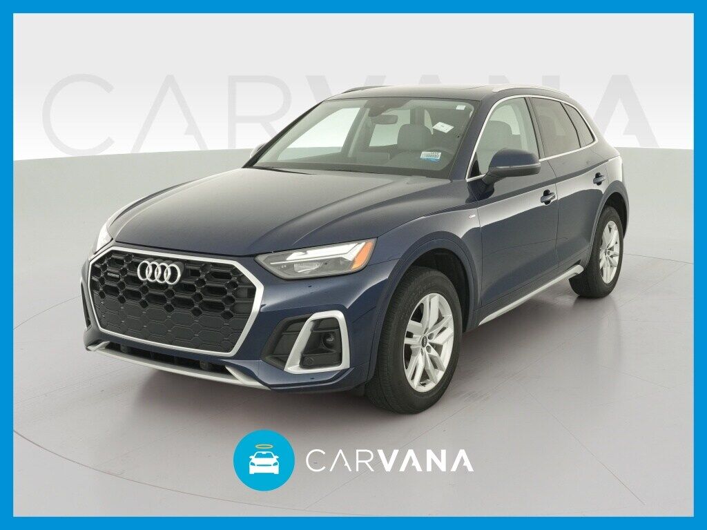 2022 AUDI Q5