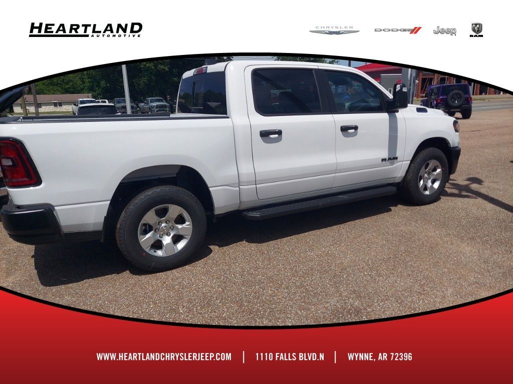 2026 RAM 1500