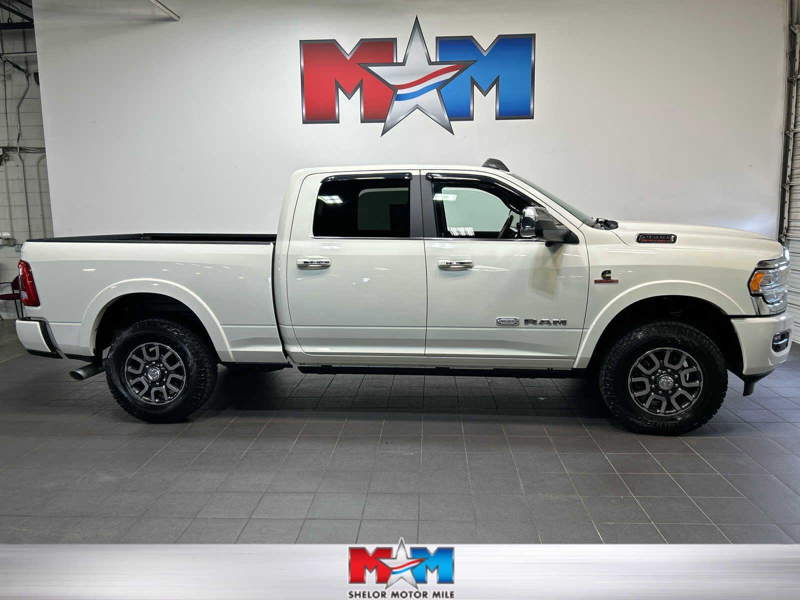 2021 RAM 2500