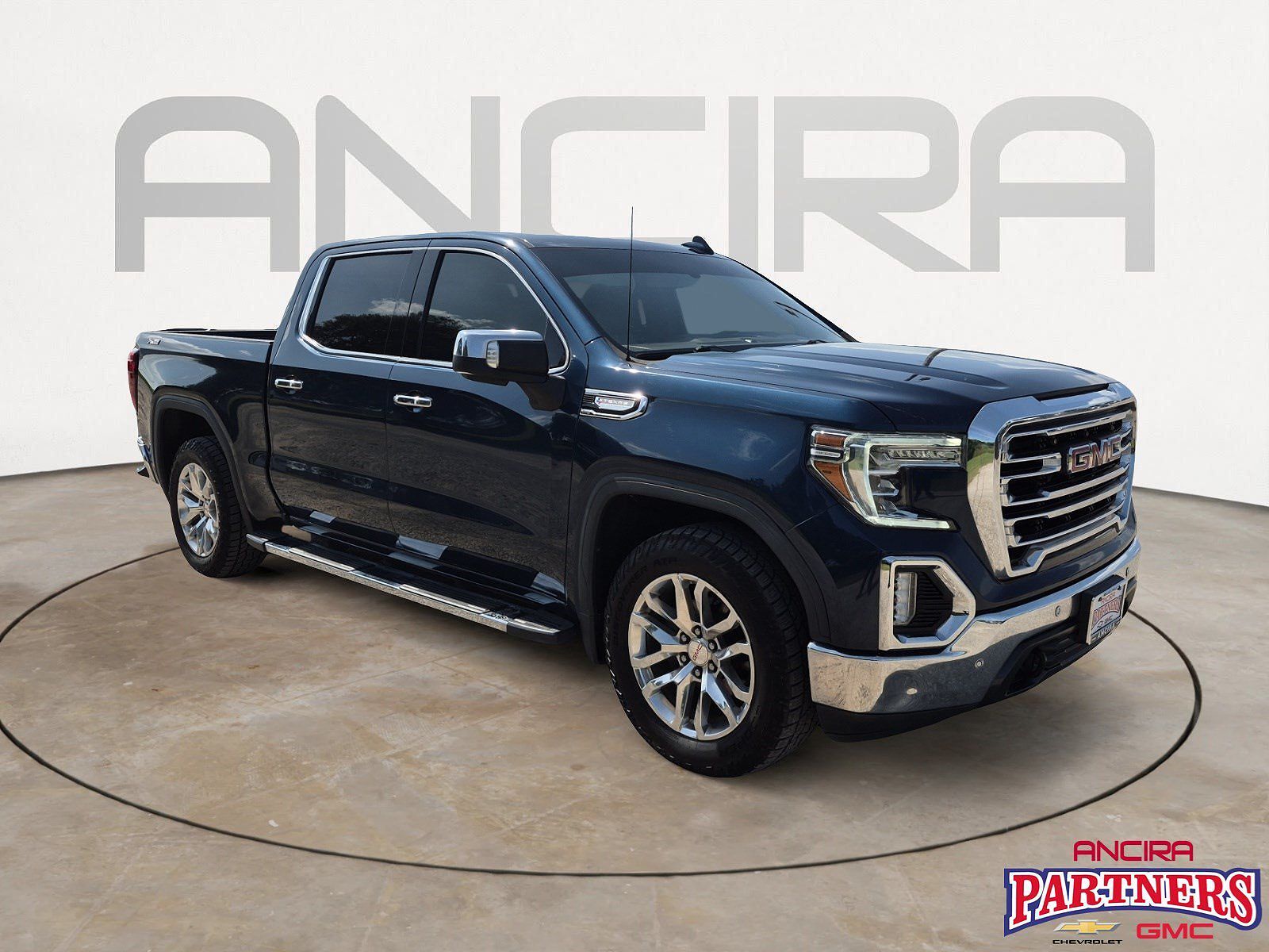 2022 GMC Sierra Limited