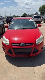 2013 FORD Focus