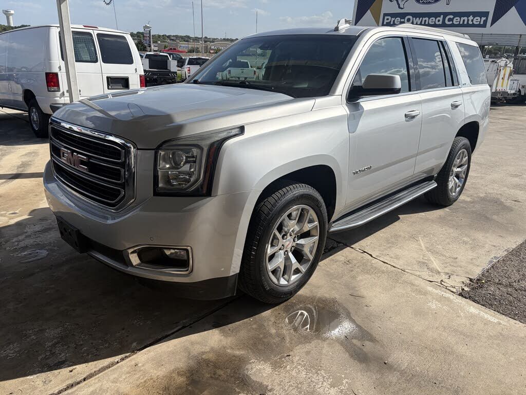 2018 GMC Yukon