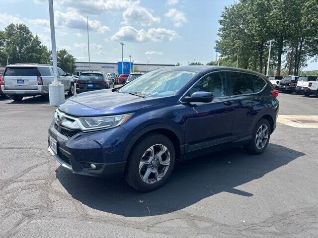 2018 HONDA CR-V