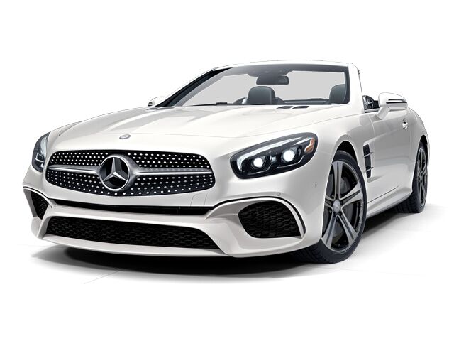 2017 MERCEDES-BENZ SL-Class