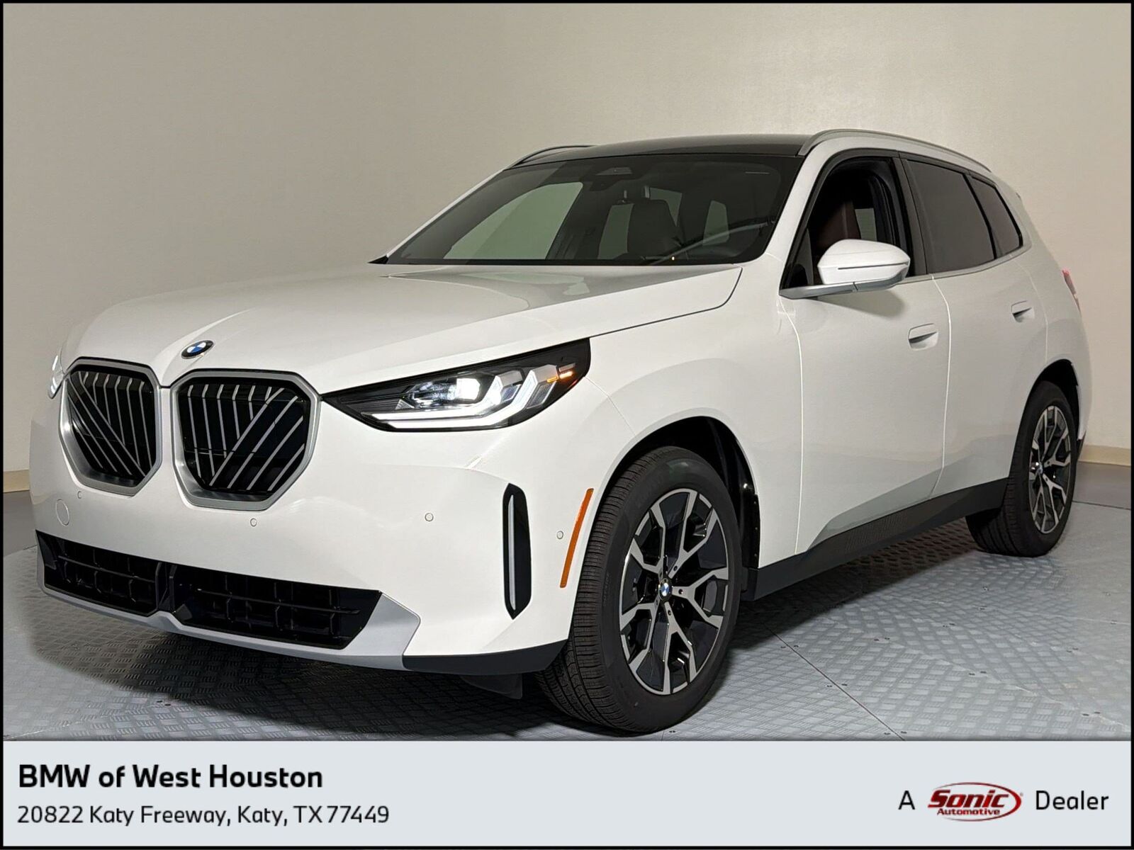 2026 BMW X3