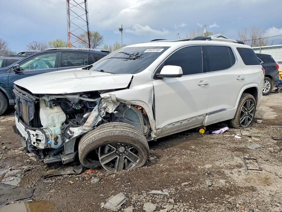2018 GMC Acadia