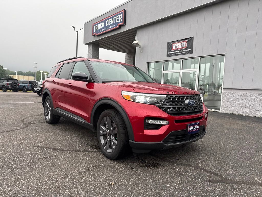 2024 FORD Explorer
