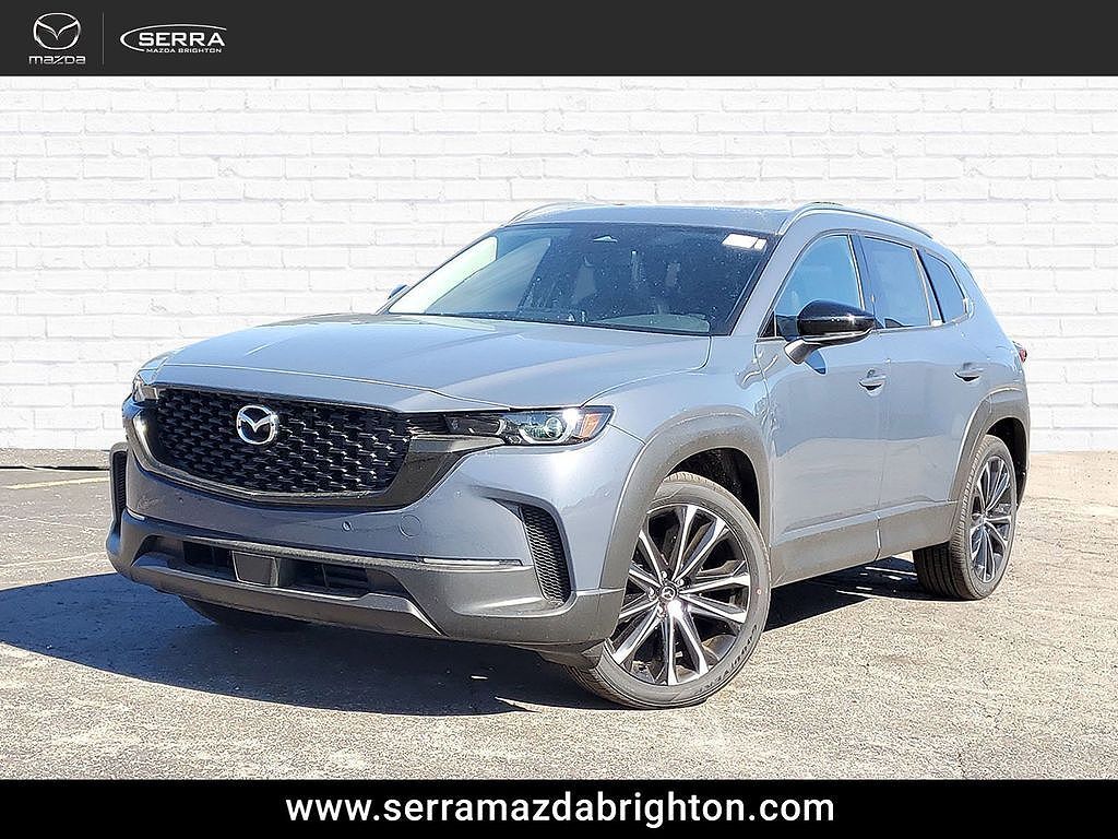 2026 MAZDA CX-50