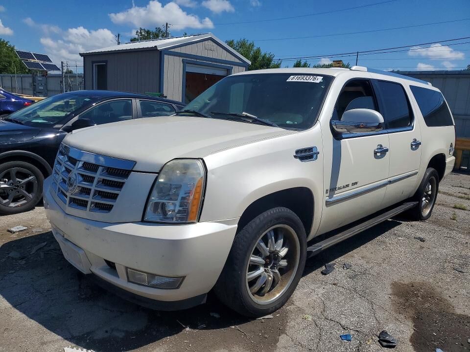 2008 CADILLAC Escalade
