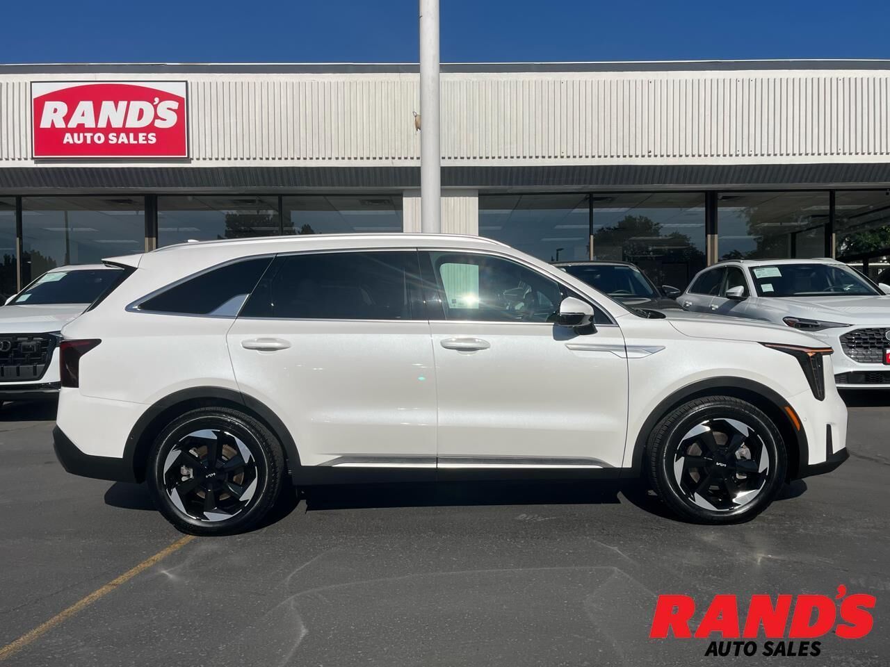 2025 KIA Sorento