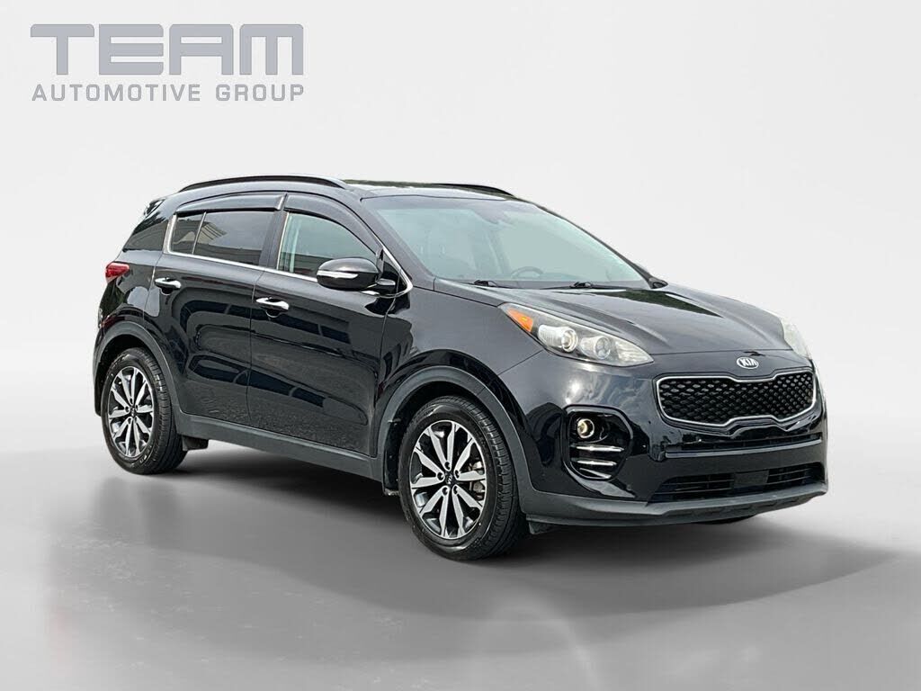 2018 KIA Sportage