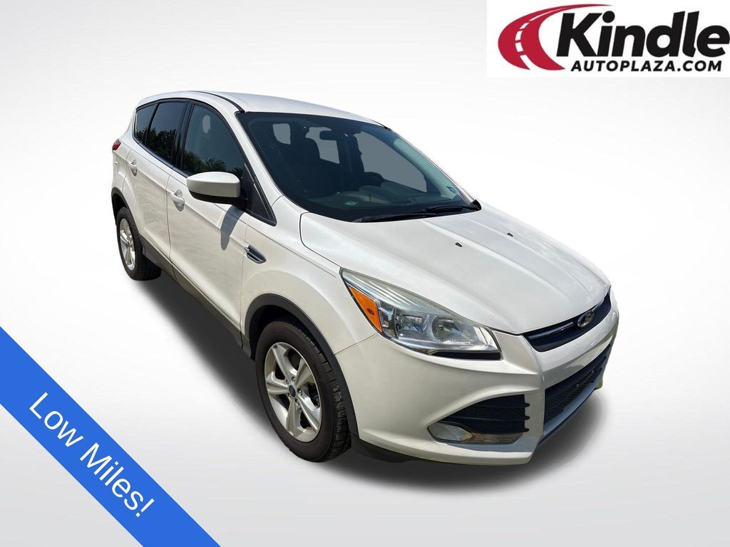2016 FORD Escape