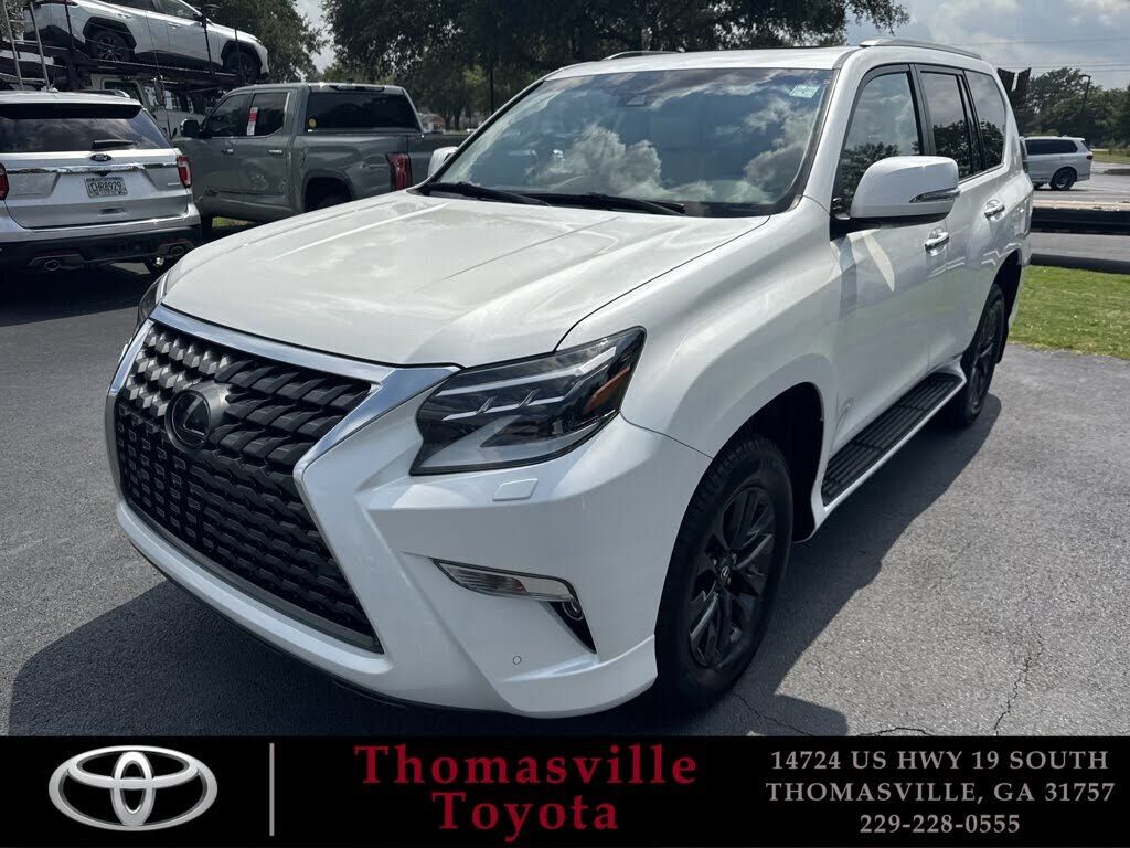 2021 LEXUS GX