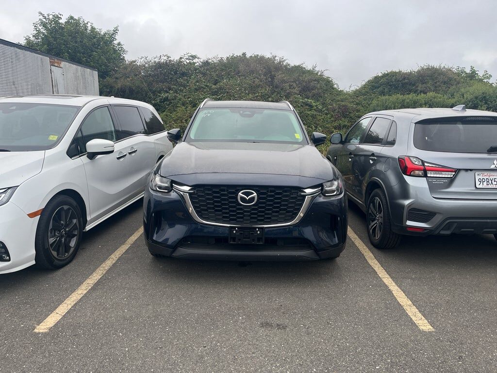 2024 MAZDA CX-90
