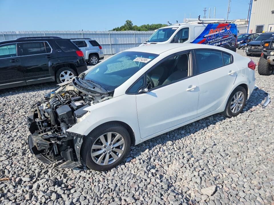 2015 KIA Forte