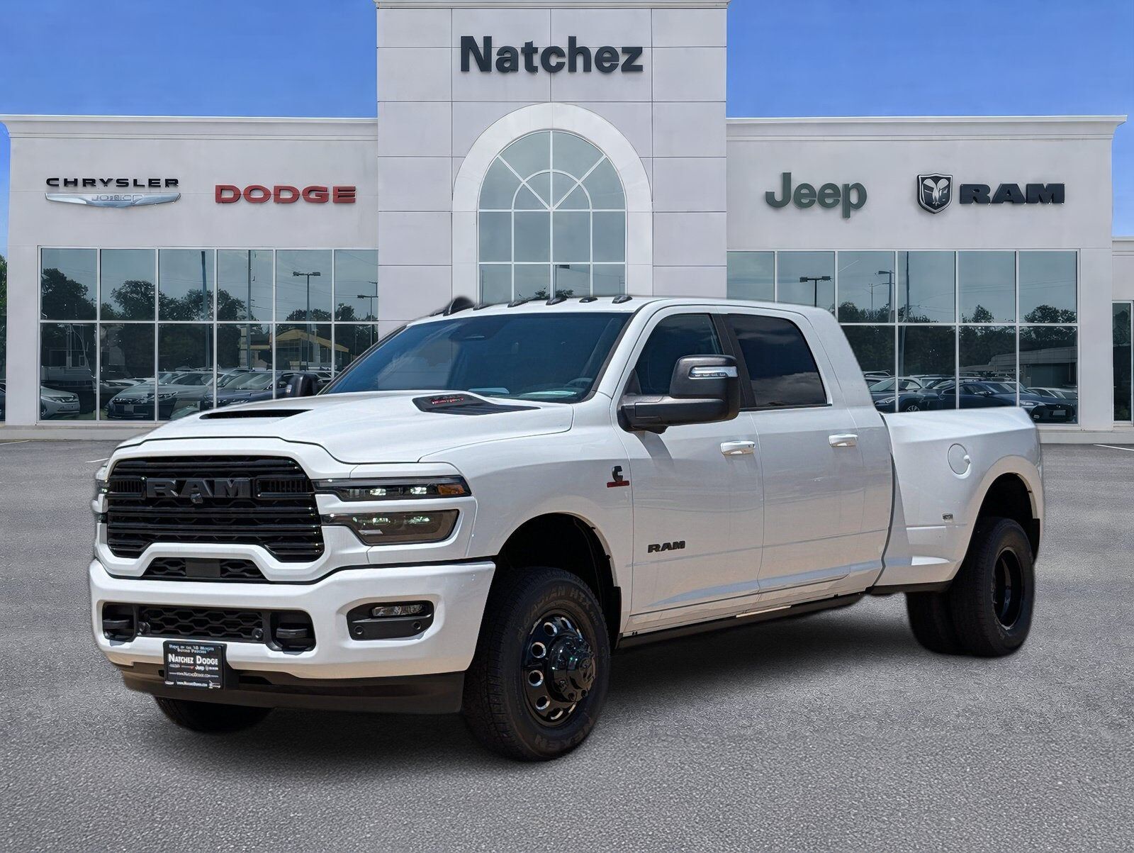 2026 RAM 3500