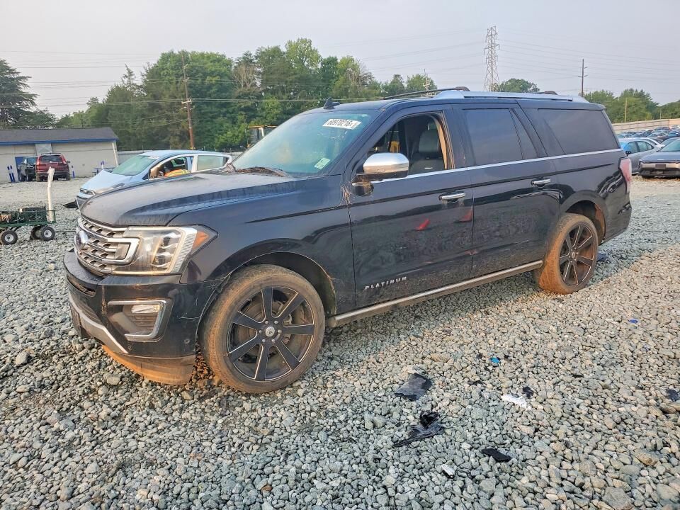 2019 FORD Expedition