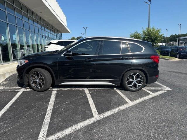 2018 BMW X1