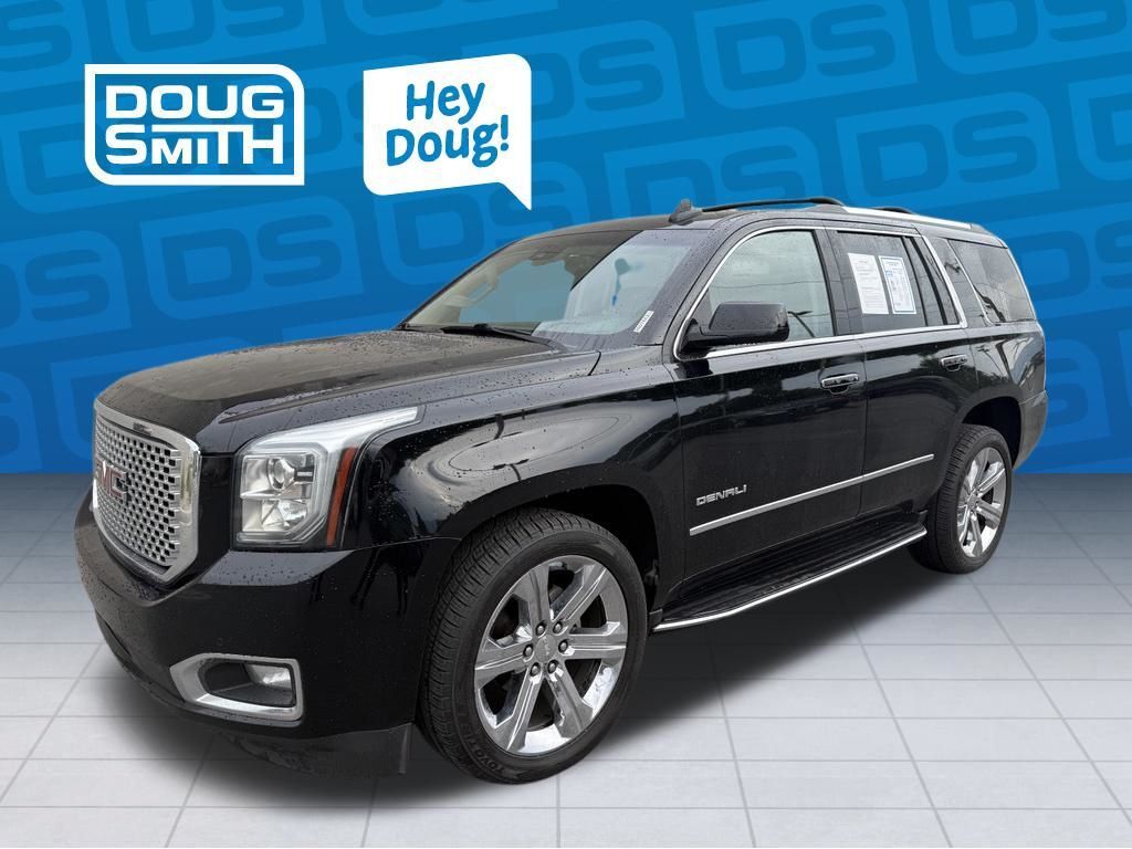 2017 GMC Yukon