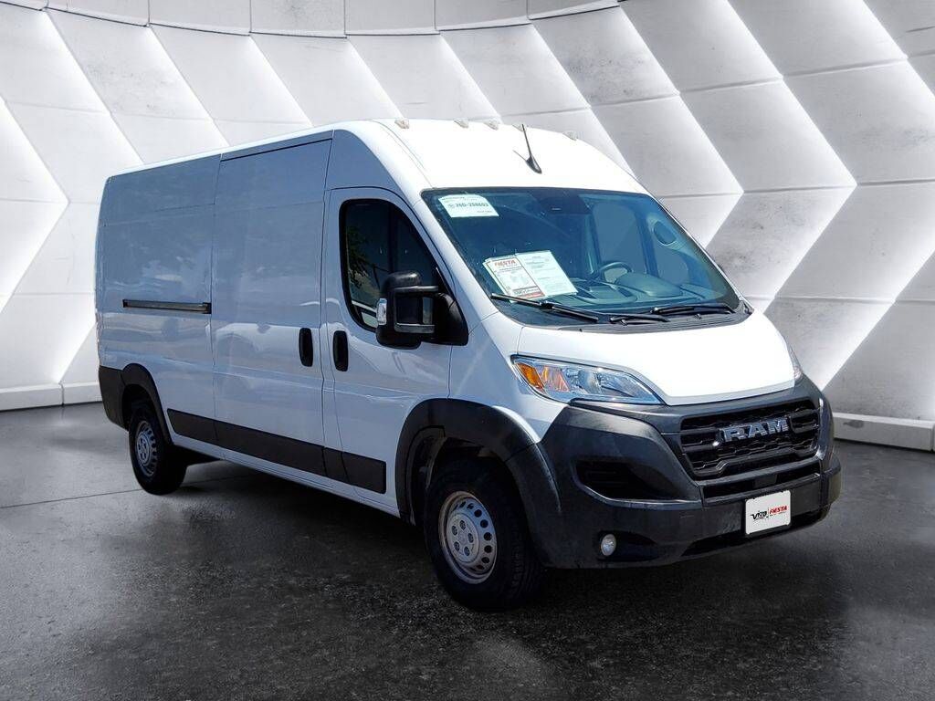 2025 RAM Promaster 3500