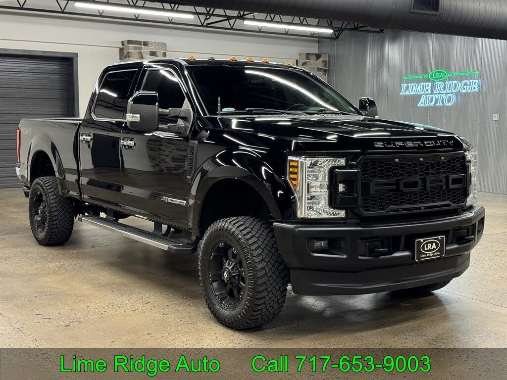 2018 FORD F-250
