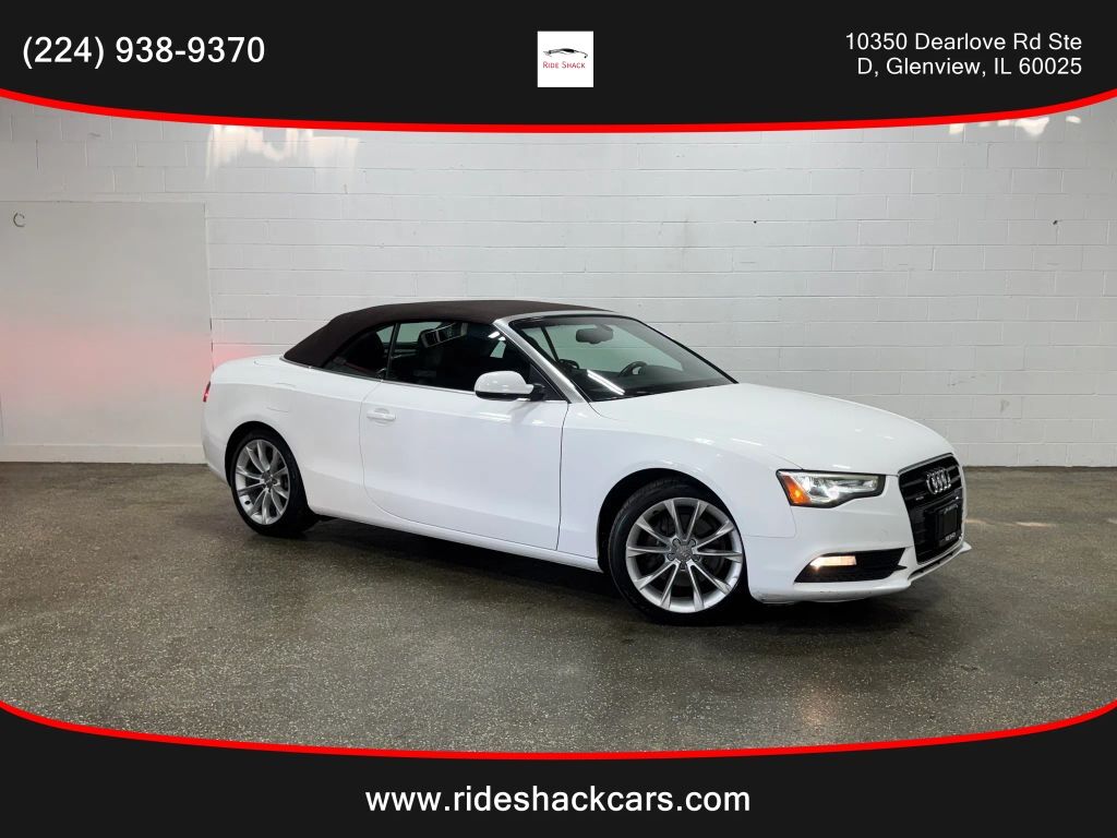 2013 AUDI A5
