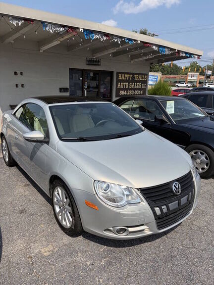 2010 VOLKSWAGEN Eos